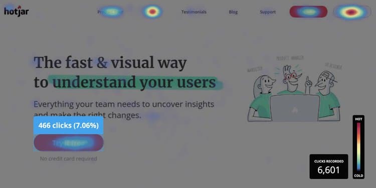 Click Maps